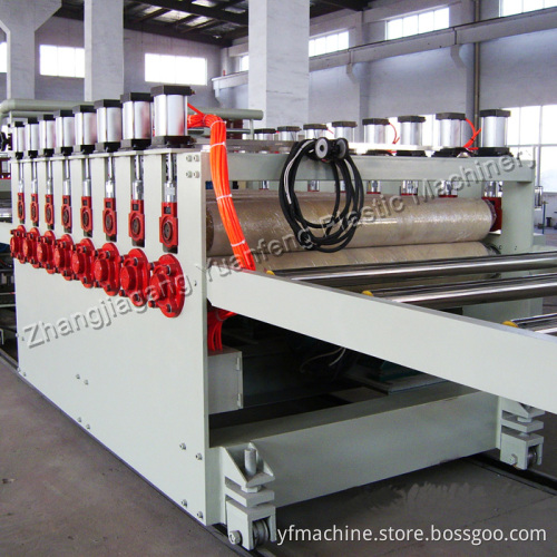 PVC Foam Sheet Puller